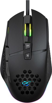 

Мышь Havit HV-MS1022 USB black