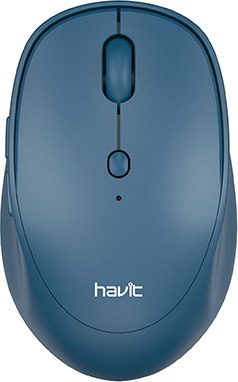

Мышь Havit HV-MS76GT WIRELESS USB Blue