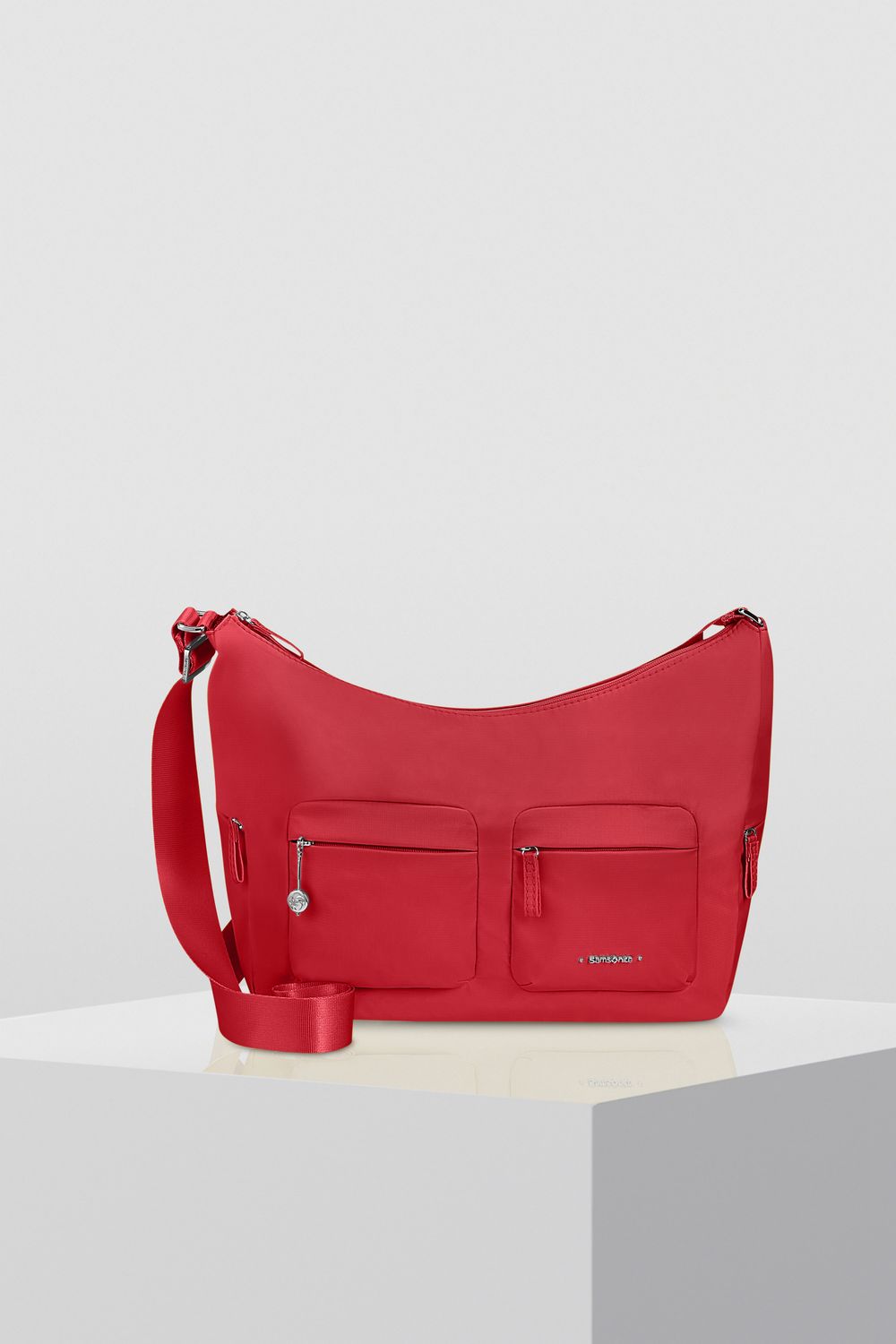 

Сумка Женская Samsonite MOVE 3.0 DARK RED CV3*60019