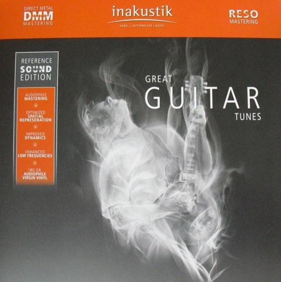 

Виниловый диск 2LP Reference Sound Edition: Great Guitar Tunes