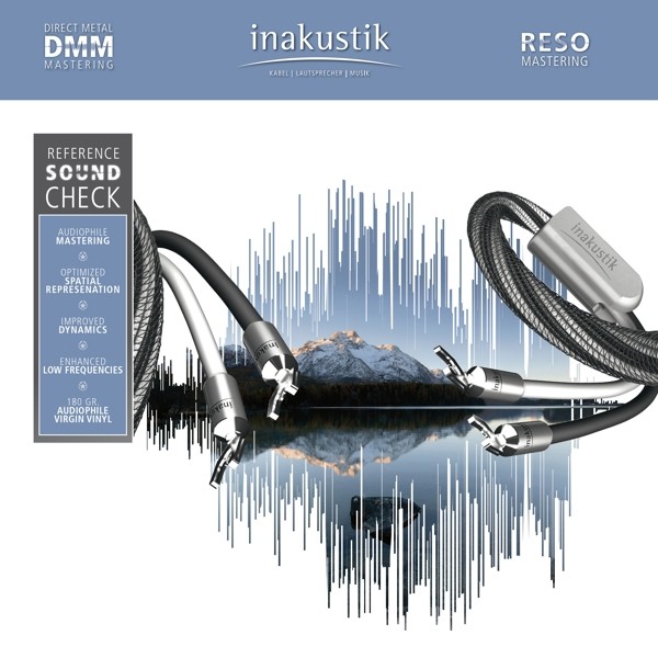 

Виниловый диск 2LP Reference Soundcheck: Various