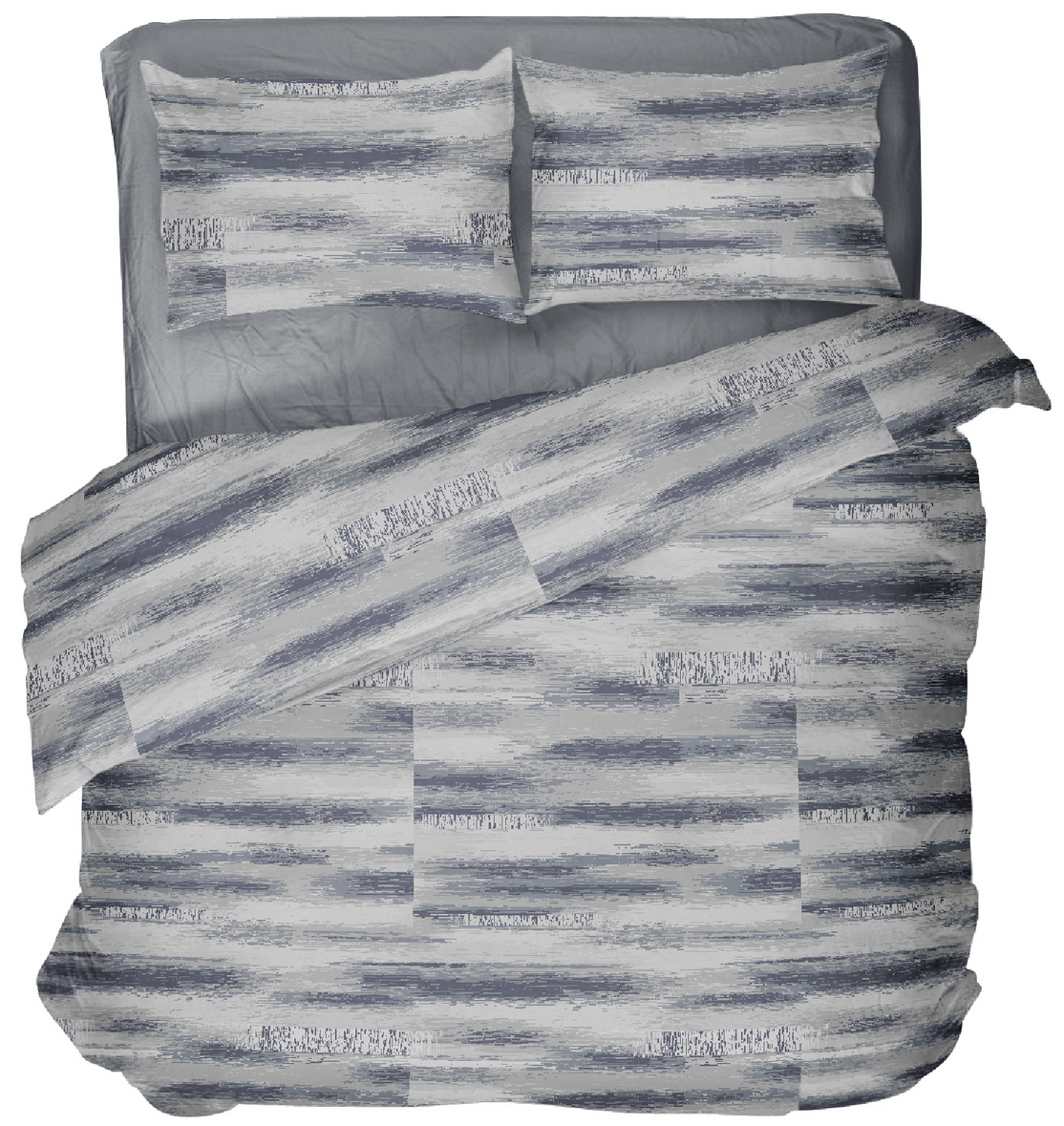 

Комплект постельного белья MirSon Бязь 17-0549 Anggi Двуспальный