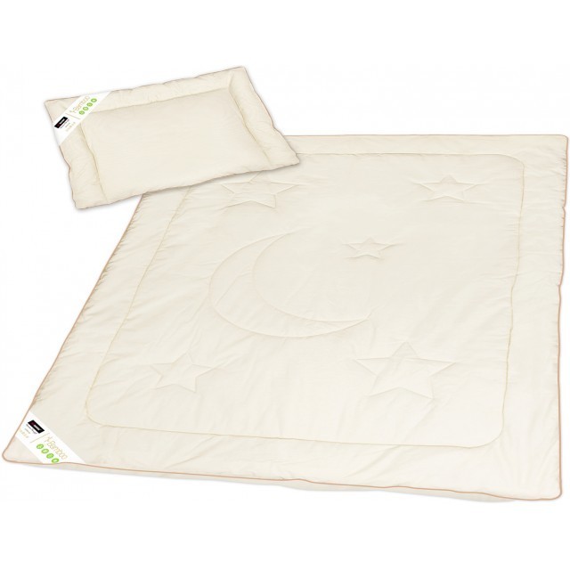 

Одеяло Sonex Bamboo Baby 110x140 + подушка 40х55