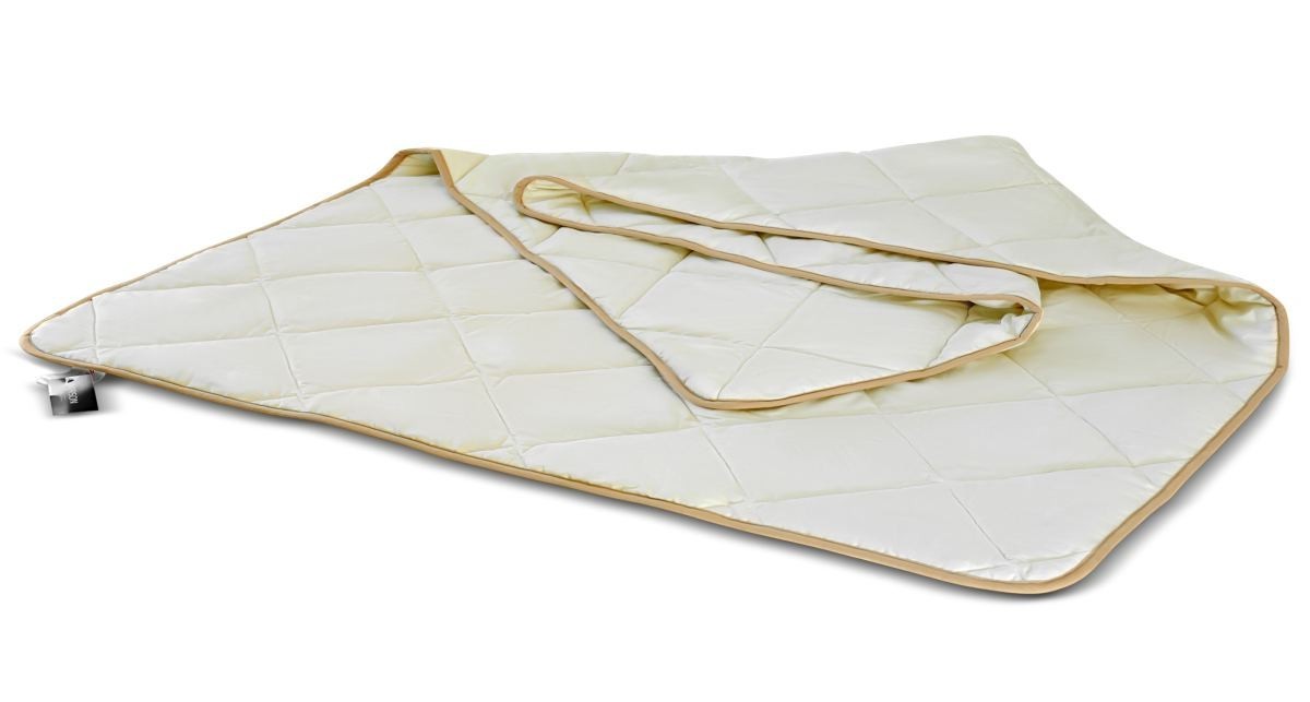 

Одеяло антиаллергенное MirSon "Carmela" Eco-Soft №835 Лето 140x205 см