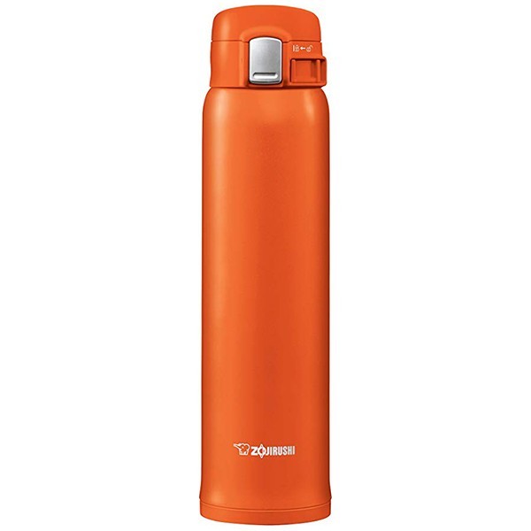 

Термокружка ZOJIRUSHI 0,6л оранжевая SM-SHE60DV