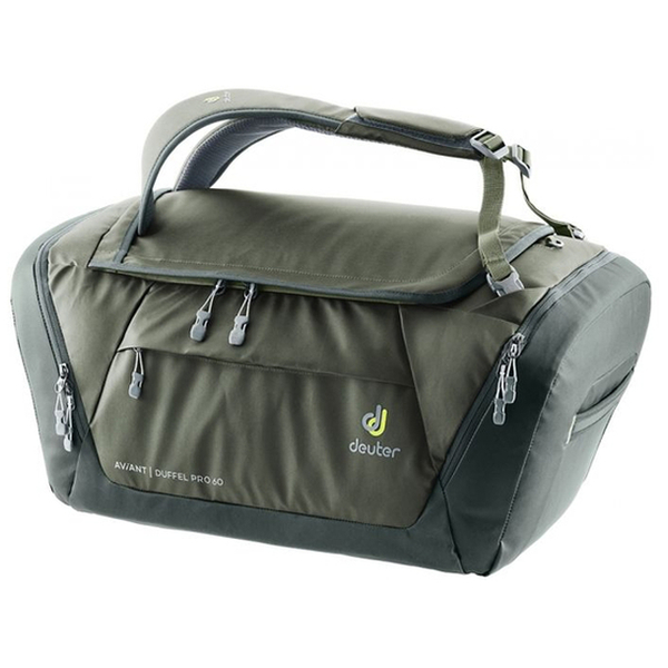 

Сумка Deuter Aviant Duffel Pro 60 л 3521120 2243