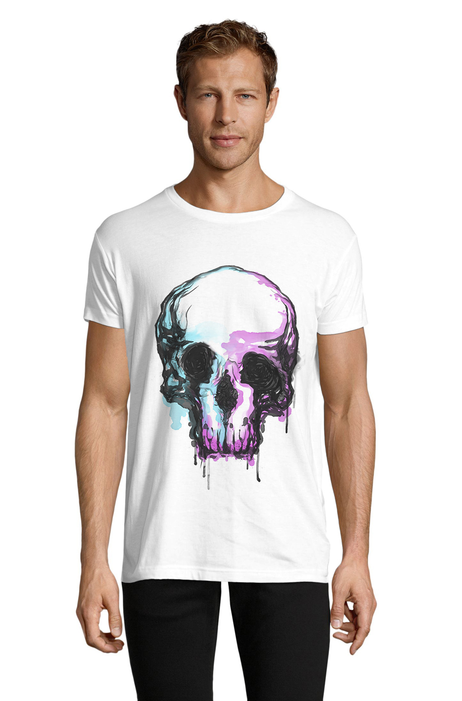 

Футболка OWEAR с Дизайнерским принтом 0606-109-M-WH  Белый, Футболка OWEAR с Дизайнерским принтом 0606-109-M-WH S Белый