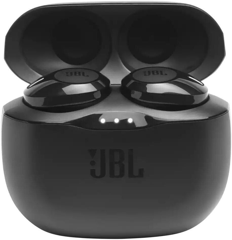 

Наушники JBL T125 TWS Black