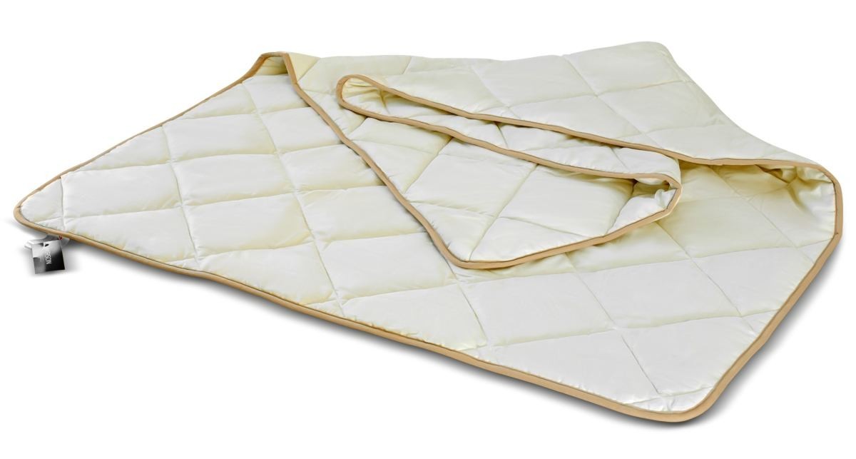 

Одеяло антиаллергенное MirSon №011 "EcoSilk" Деми "Carmela" 172x205 см