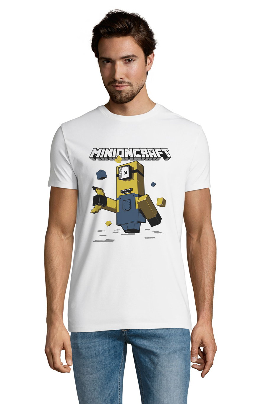 

Футболка OWEAR с Дизайнерским принтом 0606-281-M-WH XXL Белый