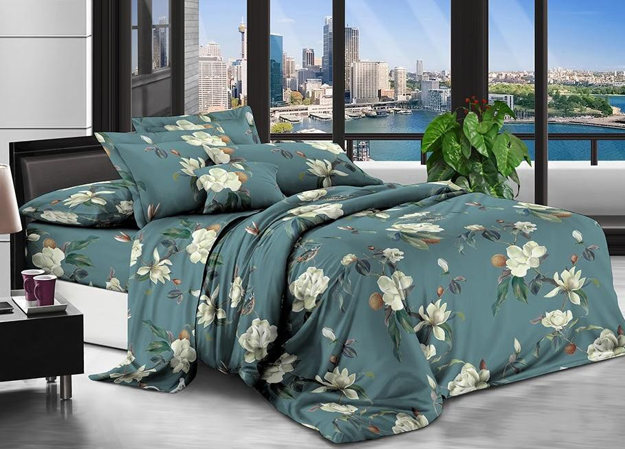 

Простынь Modern Микросатин 15-0291 Halcyon 220x240 см