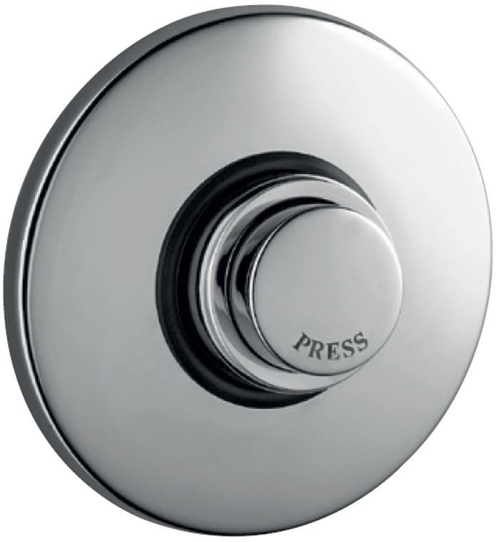

Кран для писсуара JAQUAR Pressmatic PRS-CHR-073