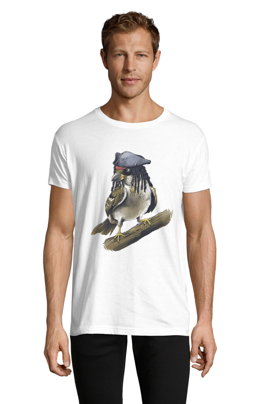 

Футболка OWEAR с Дизайнерским принтом 0606-30--WH  Белый, Футболка OWEAR с Дизайнерским принтом 0606-30-M-WH M Белый