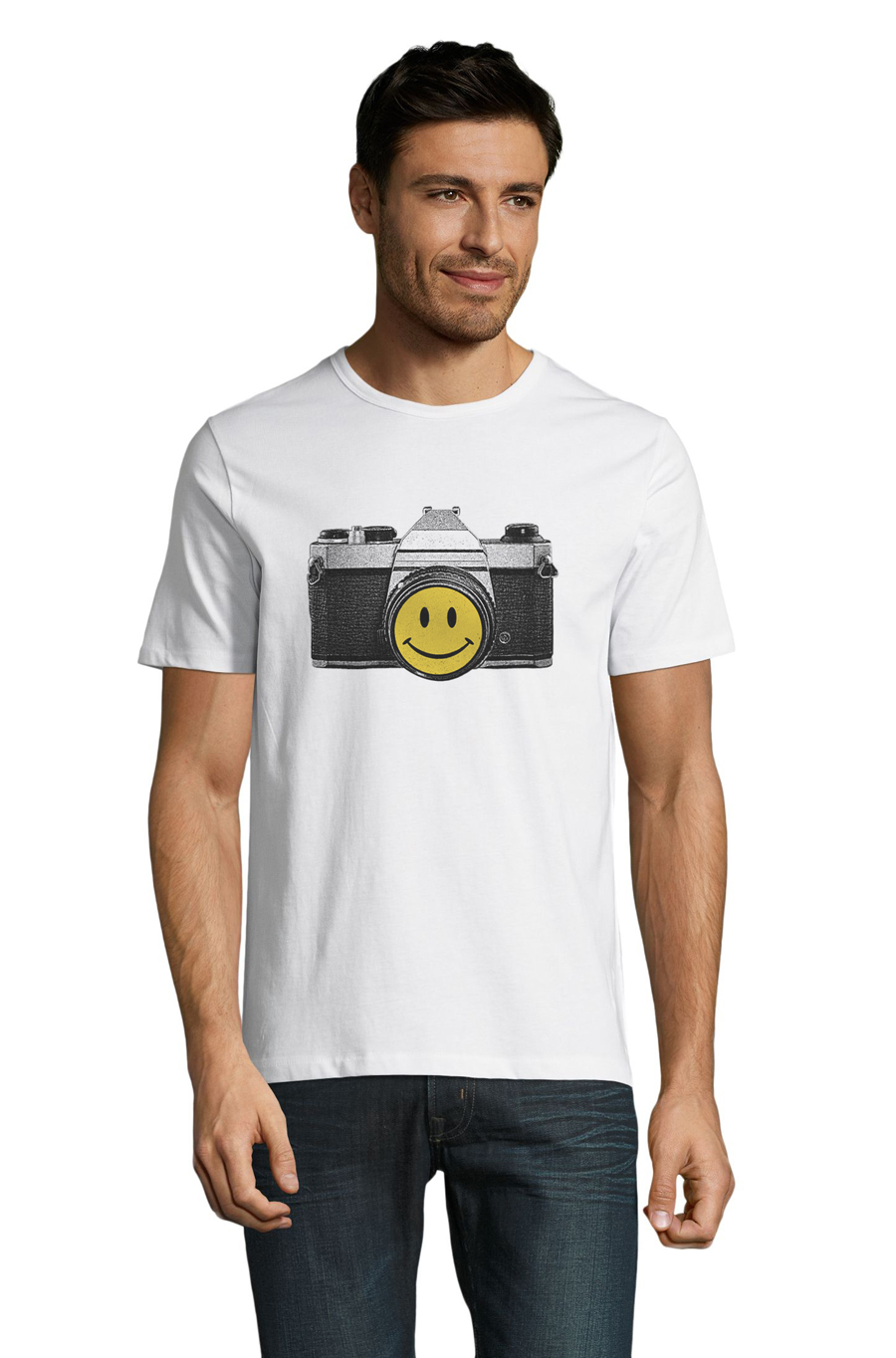 

Футболка OWEAR с Дизайнерским принтом 0606-13-M-WH XXL Белый