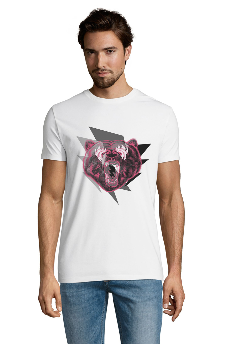 

Футболка OWEAR с Дизайнерским принтом 0606-302-M-WH  Белый, Футболка OWEAR с Дизайнерским принтом 0606-302-M-WH XS Белый