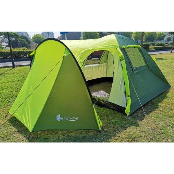 

Трехместная палатка Mimir 1504-3