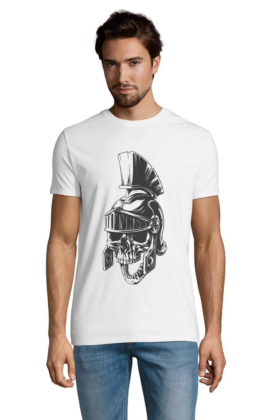 

Футболка OWEAR с Арт принтом 5198-M-WH3  Белый, Футболка OWEAR с Арт принтом 5198-M-WH3 S Белый