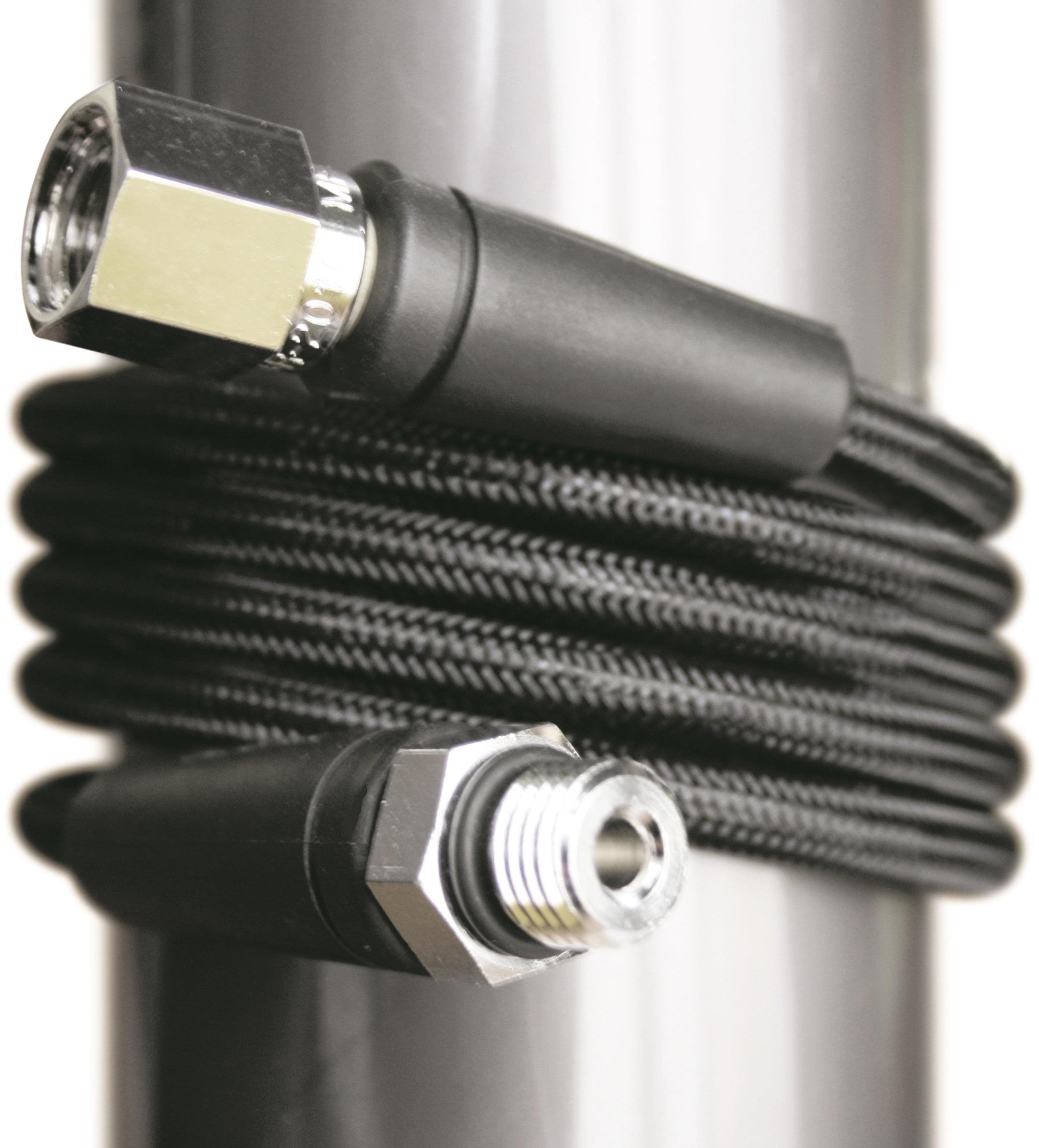 

Шланг Для Манометра OMS Miflex HP 7/16" UNF 15 см