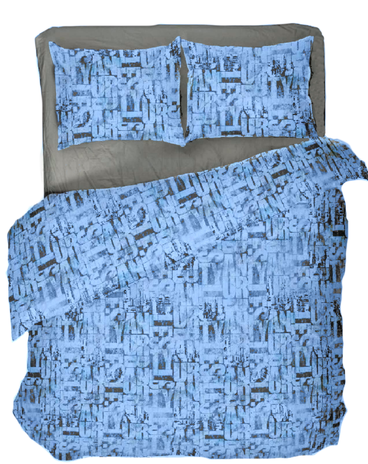 

Пододеяльник MirSon Бязь 17-0550 Mutia 160 x 220 см