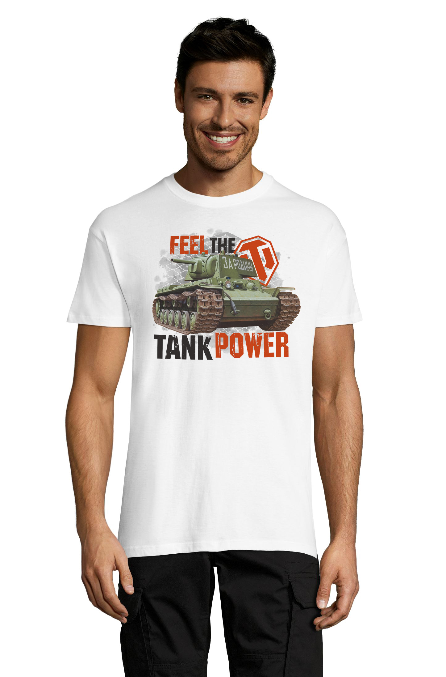 

Футболка OWEAR с принтом Игры 333-18-M XXL Белый