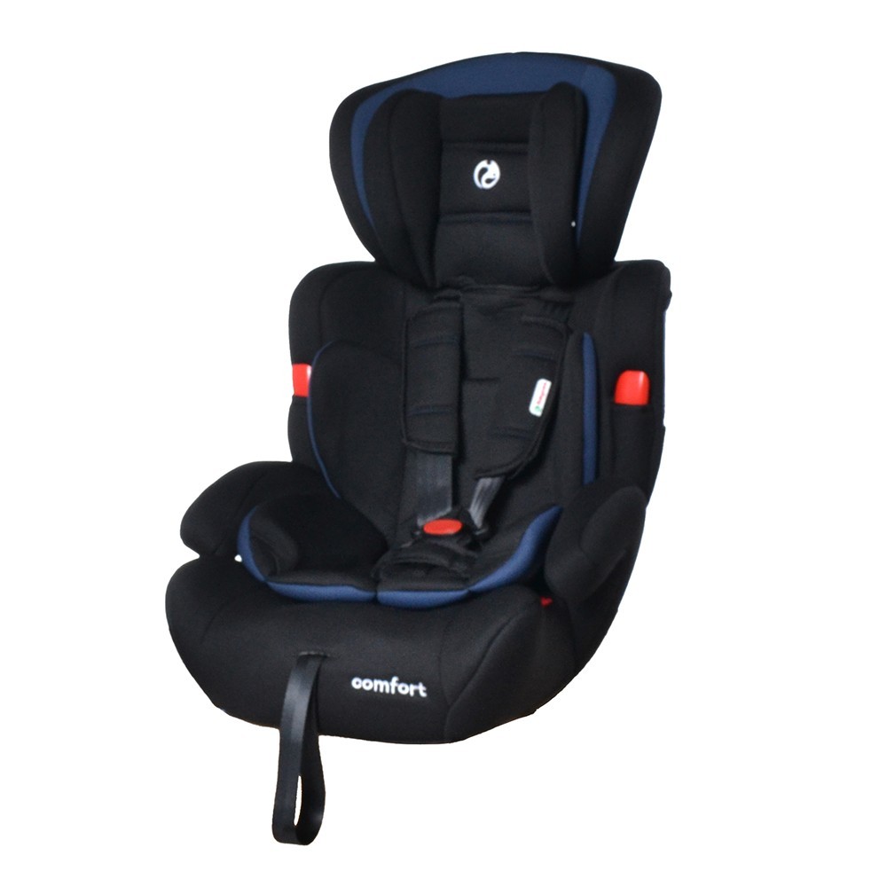 

Автокресло BABYCARE Comfort BC-11901/1 Blue группа 1+2+3 /1/