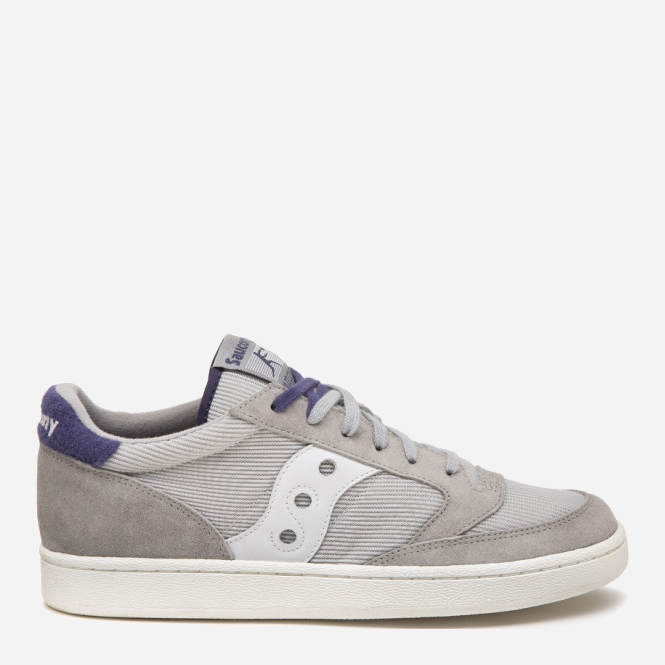 

Кеды Saucony Jazz Court 70555-17s 43 (9.5) 27.5 см Grey/White