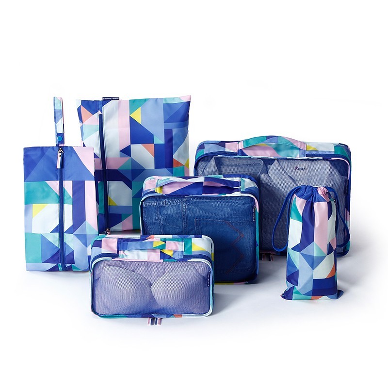 

Комплект дорожных органайзеров для путешествий 6 шт P.Travel