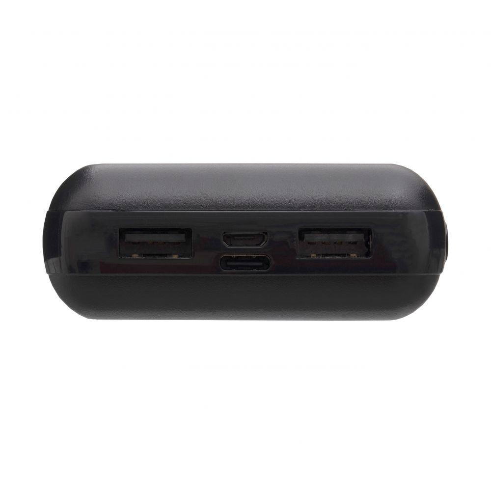 

Універсальна Мобільна Батарея Borofone BT27A 20000 mAh Колір Чорний