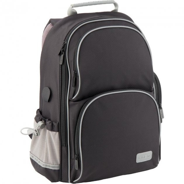 

KITE Рюкзак школьный 39x31х15 Smart черный