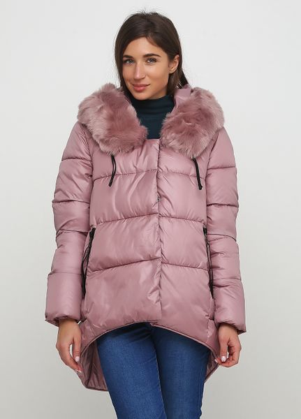 

Пуховик HONEY WINTER М сиреневый (1075-021)