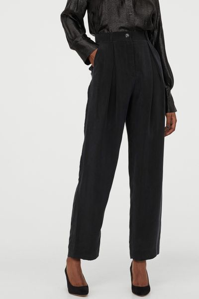 

Брюки H&M 40 черные (1203-763)