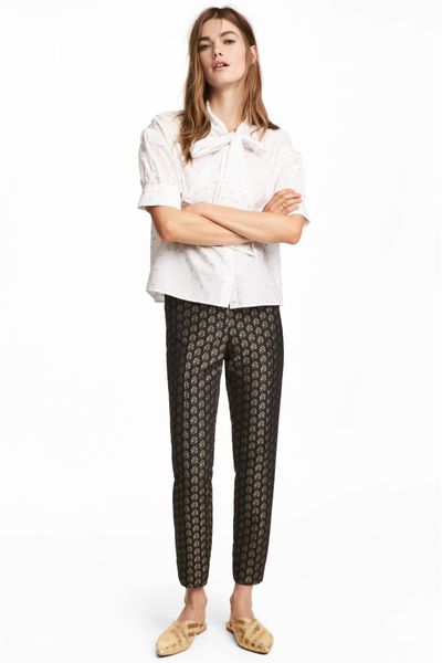 

Штаны H&M 44 Разноцветные (1080-821)