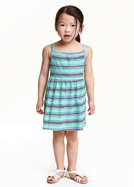

Платье H&M 110/116см Разноцветное (1096-164)