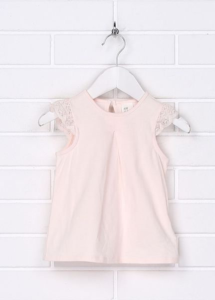 

Платье H&M 92см Розовое (1092-020)