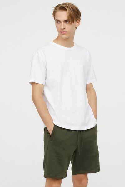 

Шорты H&M S хаки (1204-263)
