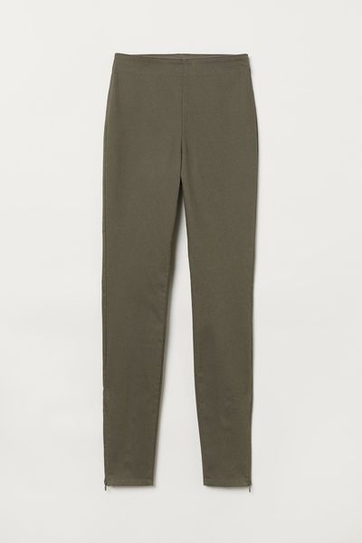 

Штаны H&M 32 Хаки (1080-271)