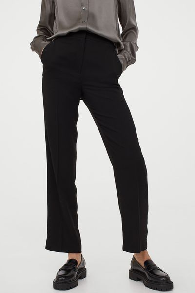 

Штаны H&M 44 черные (1204-274)