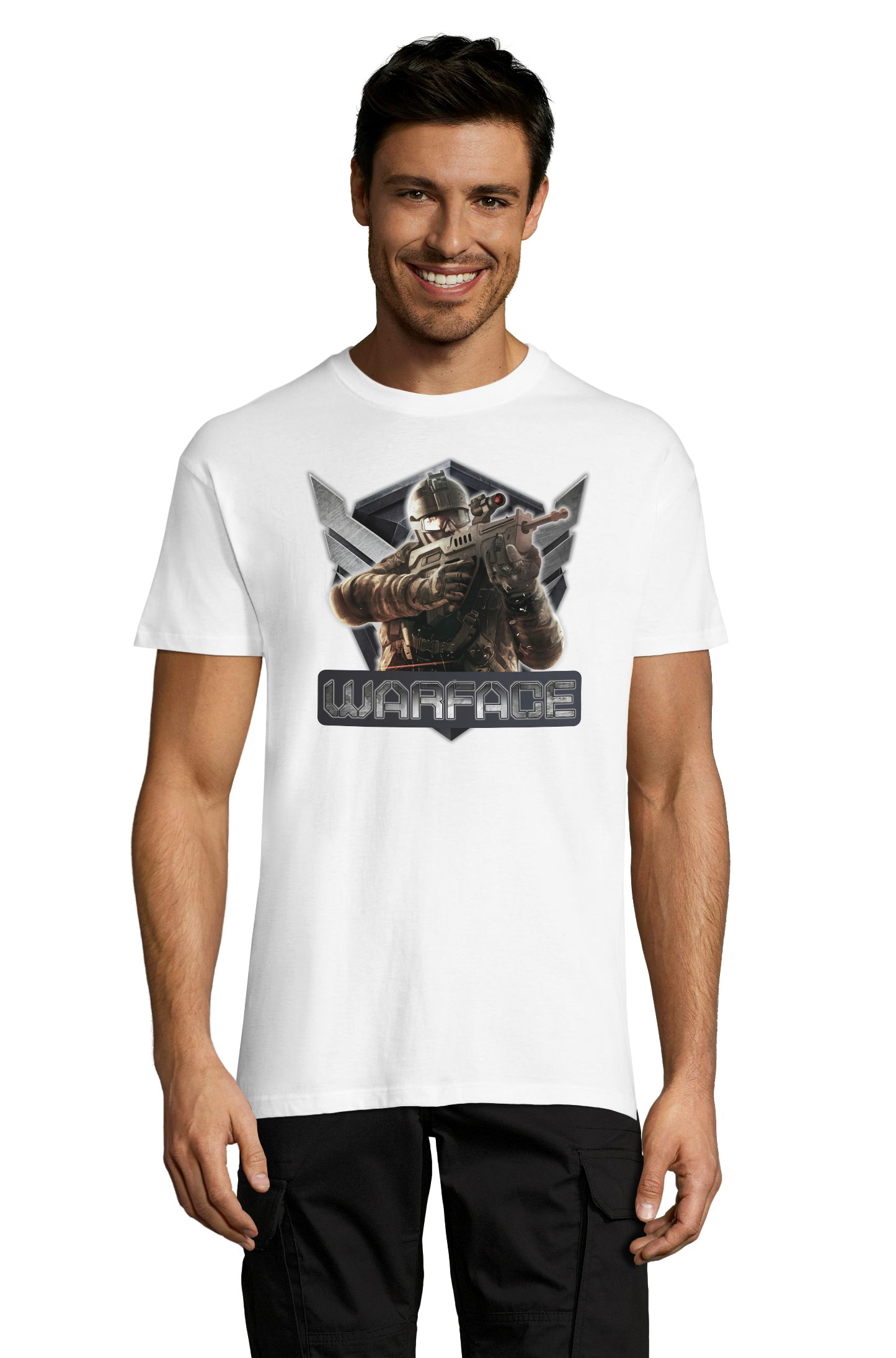

Футболка OWEAR с принтом Игры 333-19-M  Белый, Футболка OWEAR с принтом Игры 333-19-M XS Белый