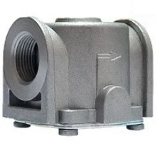 

Фильтр газовый MADAS FMC DN 20-(3/4") 6 bar (Присоединение муфтовое)