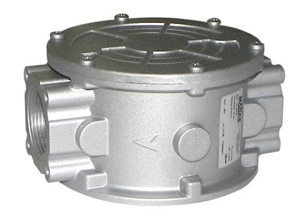 

Фильтр газовый MADAS FM DN 15-(1/2") 6 bar (Присоединение муфтовое)
