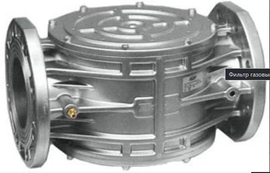 

Фильтр газовый MADAS FM DN 80-(3") 6 bar (Присоединение фланцевое)