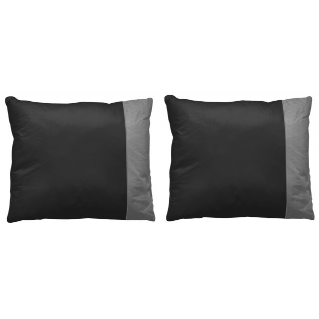

Наволочка Sonex Aero Black Diamond 70x70 см 2 шт