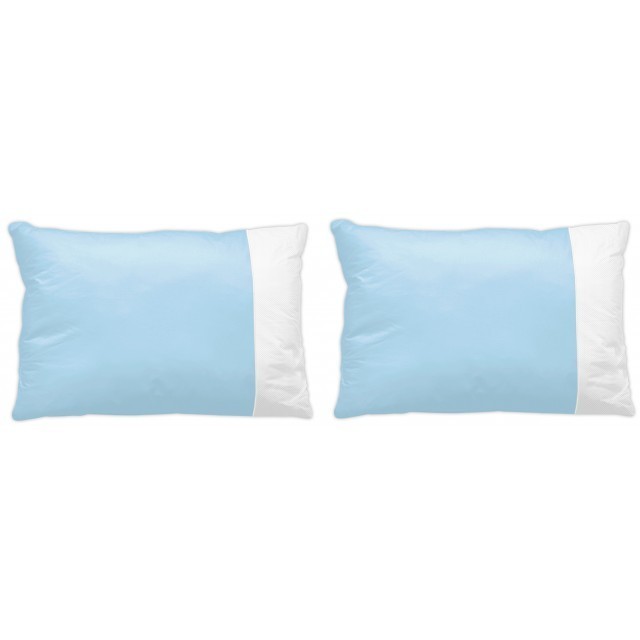 

Наволочка Sonex Aero Ocean Blue 50x70 см 2 шт