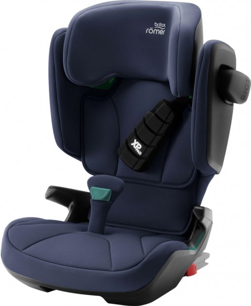 

Автокресло Britax-Romer Kidfix i-Size Moonlight Blue (2000035122)