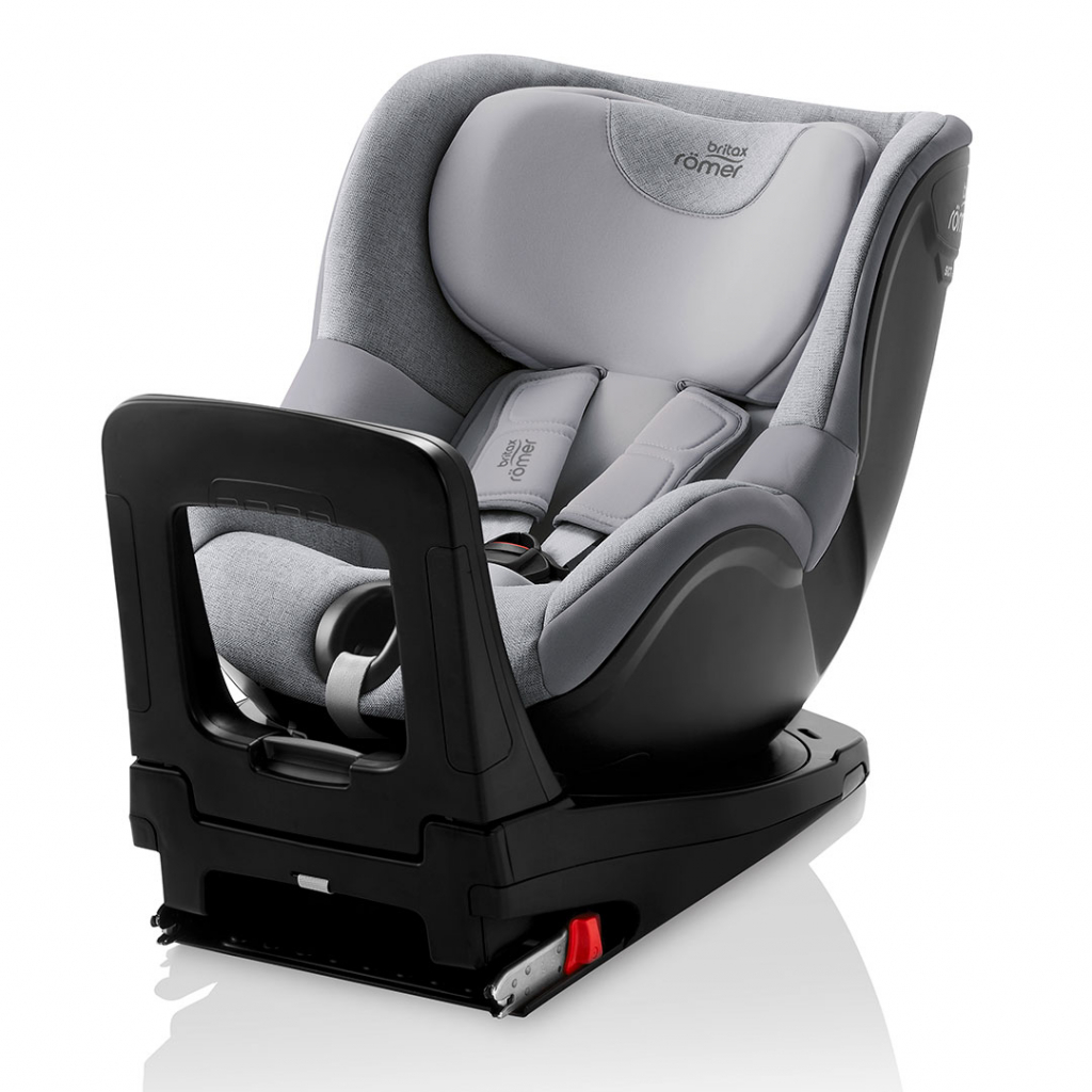 

Автокрісло BRITAX-ROMER DUALFIX i-SIZE Burgundy Red