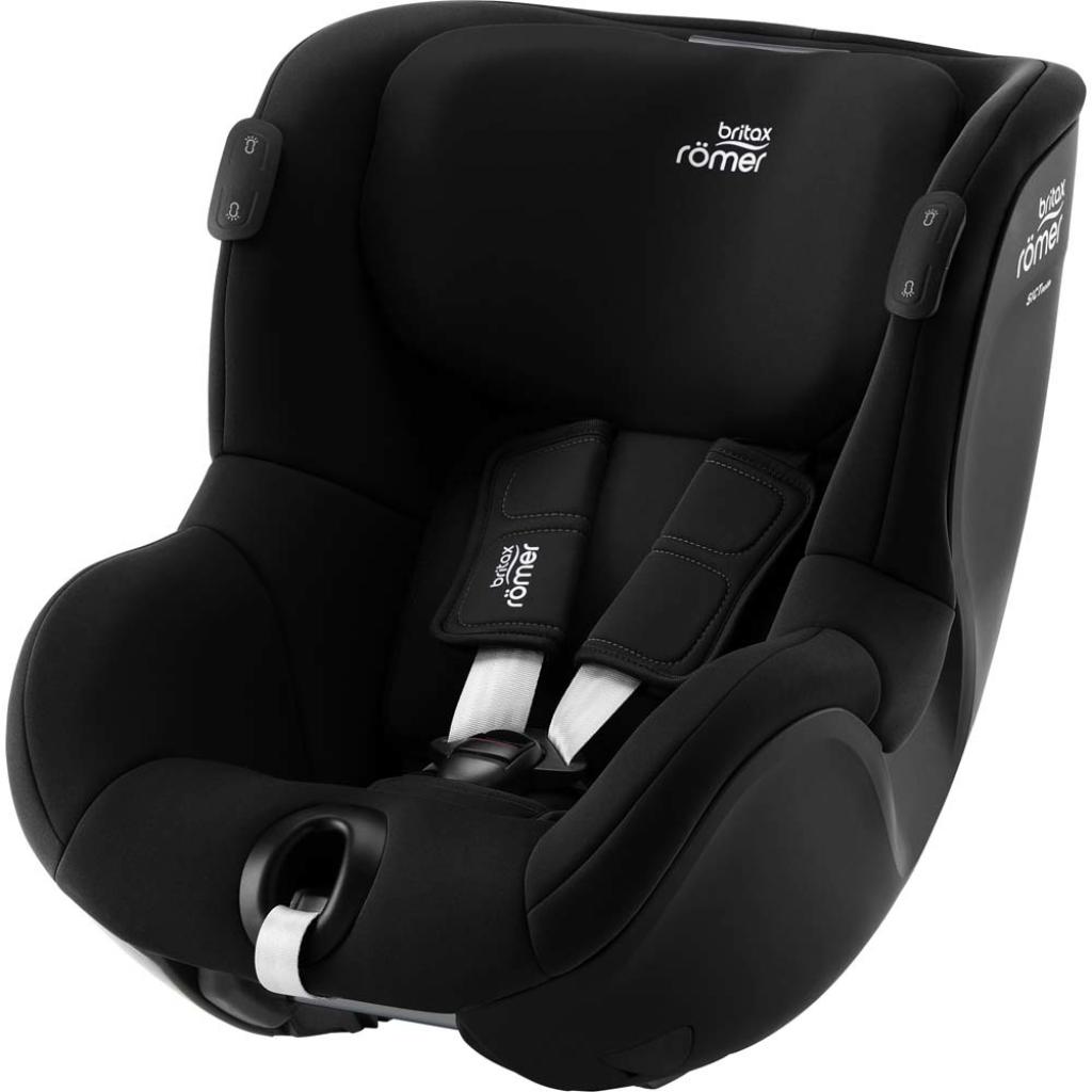 

Автокресло BRITAX-ROMER DUALFIX ISENSE SPACE BLACK (2000035105)