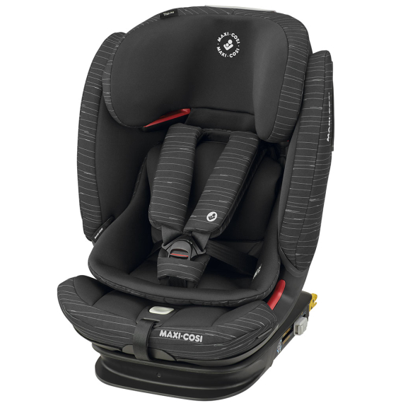 

Автокресло MAXI-COSI Titan Pro Scribble black
