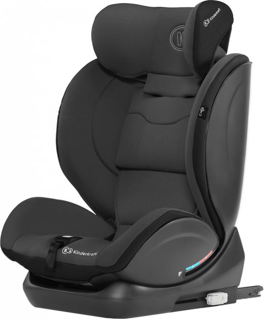 

Автокресло Kinderkraft Myway Isofix Black (KKFMWAYBLK0000)