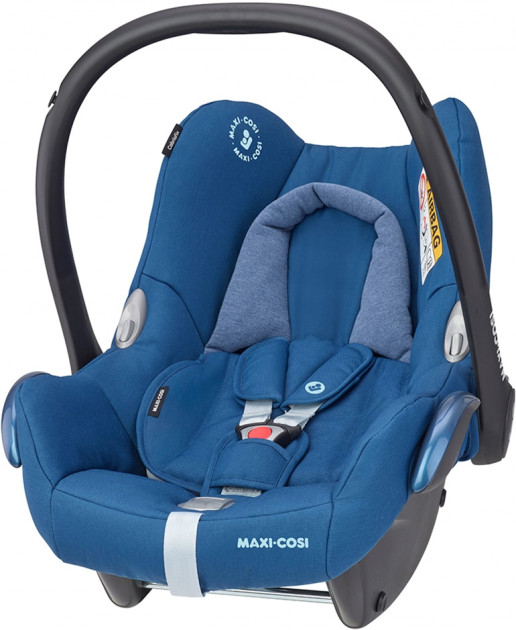 

Автокресло MAXI-COSI CabrioFix Essential Blue