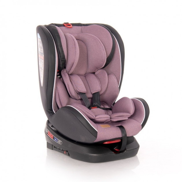 

Автокресло Nebula Isofix (0-36 кг) Розовый (NEBULA ISOFIX 0-36 KG PINK)